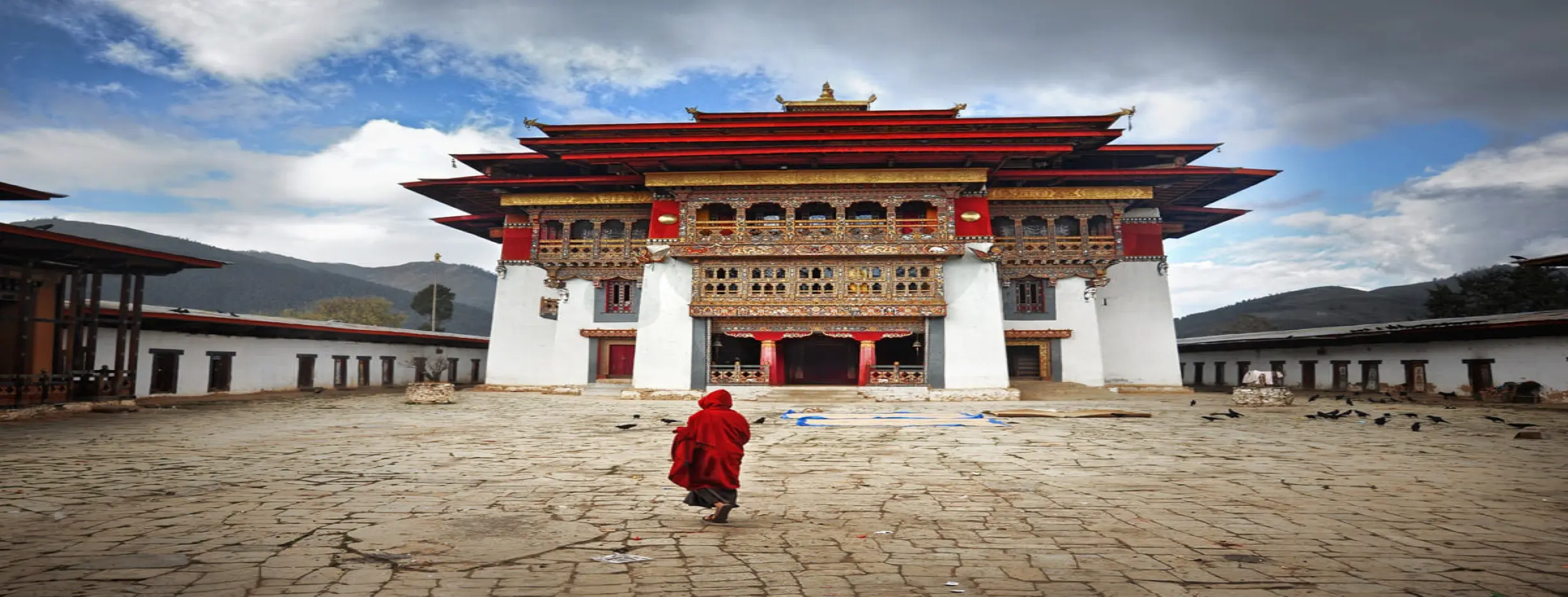Image for Visiting Monasteries